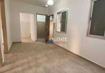 Apartamento com 2 dormitórios à venda, 47 m² por r$ 170.000,00 - castelo - santos/sp