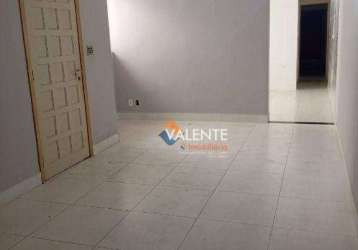 Casa com 2 dormitórios para alugar, 150 m² por r$ 3.500,00/mês - tupi - praia grande/sp