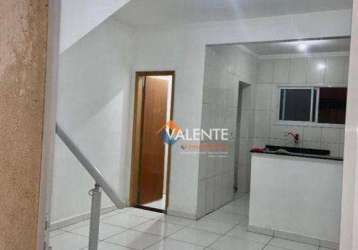 Casa com 2 dormitórios à venda, 63 m² por r$ 250.000,00 - vila sônia - praia grande/sp