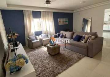 Sobrado com 4 dormitórios à venda, 258 m² por r$ 680.000,00 - tude bastos (sítio do campo) - praia grande/sp