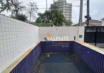 Casa com 3 quartos à venda na praça olímpio lima, vila belmiro, santos, 140 m2 por r$ 1.475.000