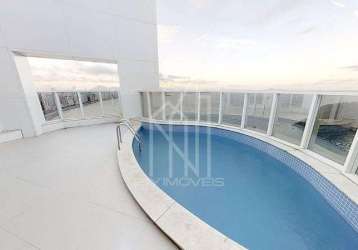 Cobertura duplex frente mar - ibiza towers