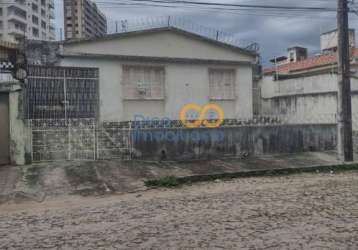 Casa para vender com 3 quartos 2 suítes no bairro são joão do tauape em fortaleza