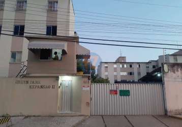 Apartamento à venda, 2 quartos, 1 suíte, 1 vaga, cajazeiras - fortaleza/ce