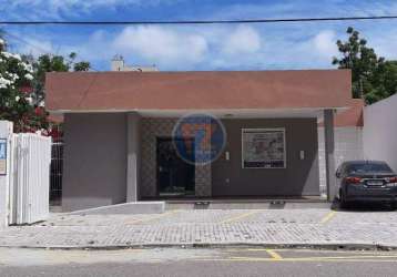 Sala para aluguel, 4 vagas, dionisio torres - fortaleza/ce