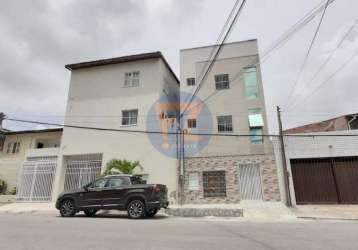 Apartamento para aluguel, 2 quartos, 2 suítes, alto da balança - fortaleza/ce