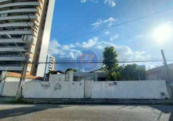 Casa comercial para aluguel, 3 quartos, 2 suítes, 5 vagas, fátima - fortaleza/ce