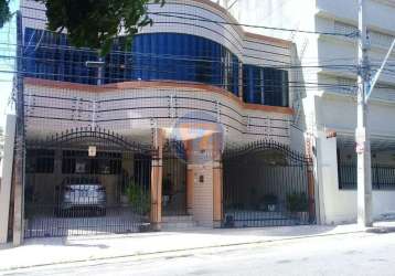 Prédio comercial para aluguel, 4 vagas, centro - fortaleza/ce