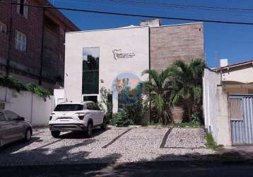 Sala para aluguel, 7 vagas, dionisio torres - fortaleza/ce