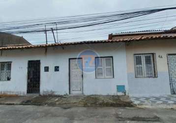 Casa para aluguel, 2 quartos, damas - fortaleza/ce