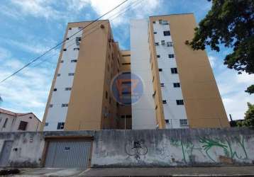 Apartamento para aluguel, 3 quartos, 1 vaga, centro - fortaleza/ce