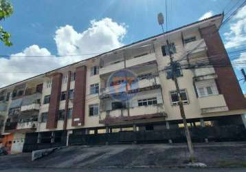 Apartamento para aluguel, 3 quartos, 1 suíte, 1 vaga, são joão do tauape - fortaleza/ce