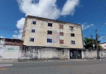 Apartamento para aluguel, 2 quartos, 1 suíte, 1 vaga, rodolfo teófilo - fortaleza/ce