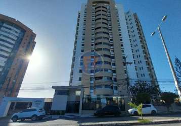 Apartamento para aluguel, 4 quartos, 4 suítes, 3 vagas, de lourdes - fortaleza/ce