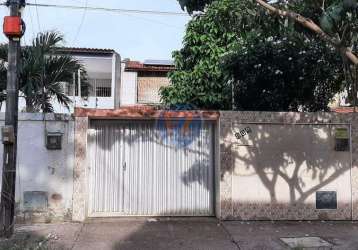 Casa para aluguel, 2 suítes, 3 vagas, aracapé - fortaleza/ce