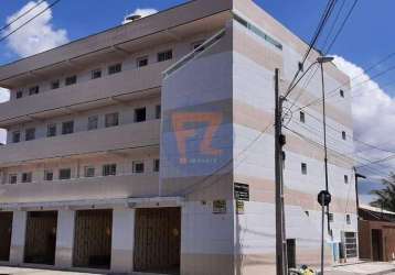 Apartamento para aluguel, 2 quartos, montese - fortaleza/ce