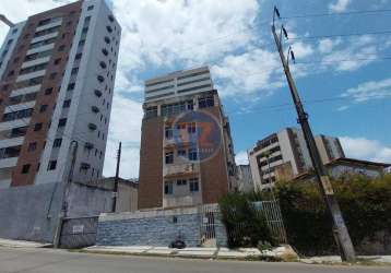 Apartamento para aluguel, 2 quartos, 1 suíte, 2 vagas, papicu - fortaleza/ce