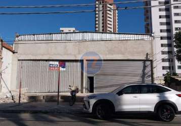 Galpão para aluguel, aldeota - fortaleza/ce