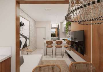 Apartamentos com 1 ou 2 quartos ( uma suíte ) up home  - atibaia