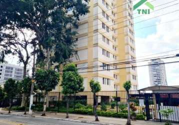 Apartamento para alugar no bairro tatuapé - são paulo/sp, zona leste