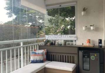 Apartamento em vila isa - são paulo, sp