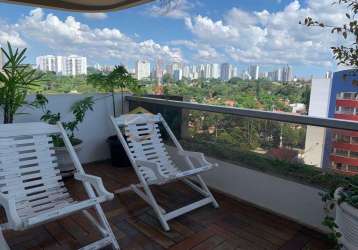 Apartamento em chácara santo antônio (zona sul) - são paulo, sp