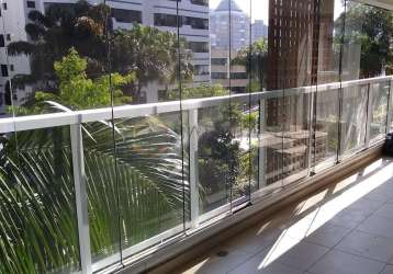 Apartamento em chácara santo antônio  -  são paulo