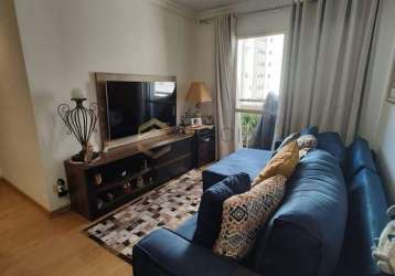 Apartamento em vila constancia - são paulo, sp