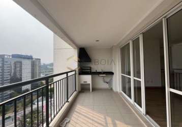 Apartamento em granja julieta - são paulo, sp