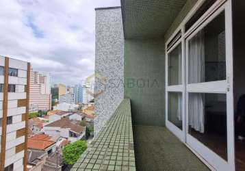 Apartamento em aclimação  -  são paulo