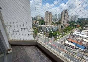 Apartamento em vila isa - são paulo, sp