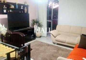 Apartamento com 3 dorms, vila itália, são josé do rio preto - r$ 280 mil, cod: 1954