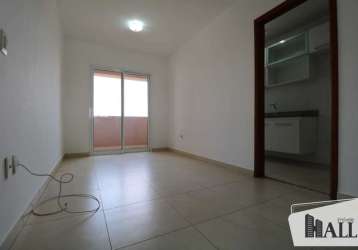 Apartamento com 1 quarto à venda na rua waldemar sanches, cidade nova, são josé do rio preto, 49 m2 por r$ 250.000