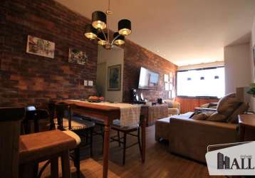 Apartamento com 3 quartos à venda na rua padre clemente marton segura, higienópolis, são josé do rio preto, 88 m2 por r$ 440.000