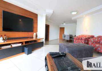 Apartamento com 3 dorms, vila imperial, são josé do rio preto - r$ 575 mil, cod: 1039