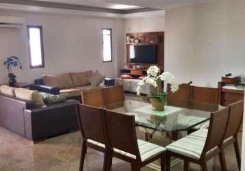 Apartamento com 3 quartos à venda na rua antônio de godoy, centro, são josé do rio preto, 180 m2 por r$ 660.000