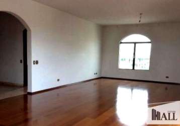 Apartamento com 4 quartos à venda na rua penita, vila redentora, são josé do rio preto, 300 m2 por r$ 550.000