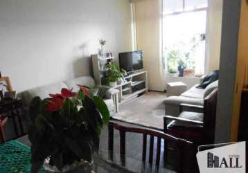 Apartamento com 2 quartos à venda na rua professor jamil kauan, vila bancário, são josé do rio preto, 100 m2 por r$ 300.000