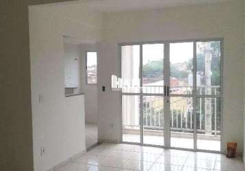 Apartamento com 2 dorms, jardim mugnaini, são josé do rio preto - r$ 200 mil, cod: 2055