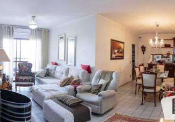 Apartamento com 3 quartos à venda na rua josé nogueira de carvalho, vila maceno, são josé do rio preto, 128 m2 por r$ 418.000
