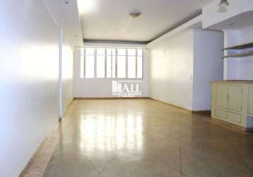 Apartamento com 3 quartos à venda na rua josé picerni, jardim panorama, são josé do rio preto, 80 m2 por r$ 450.000