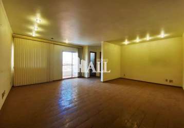 Apartamento com 4 dorms, vila imperial, são josé do rio preto - r$ 448 mil, cod: 3158