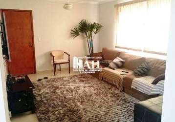 Apartamento com 3 dorms, distrito industrial, são josé do rio preto - r$ 448 mil, cod: 3509