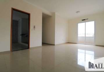 Apartamento com 2 quartos à venda na avenida nametallah yossef tarraf, parque residencial universo, são josé do rio preto, 67 m2 por r$ 185.000