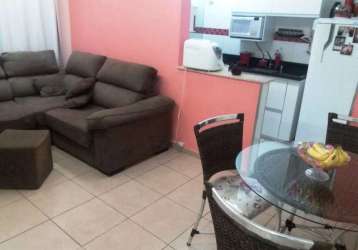 Apartamento com 2 quartos à venda na rua evaristo ferreira cabral, jardim planalto, são josé do rio preto, 46 m2 por r$ 148.000