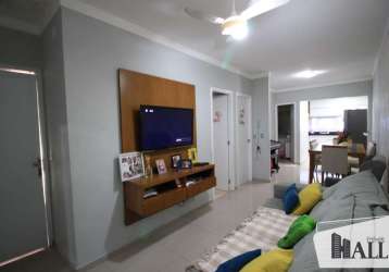 Casa em condomínio fechado com 3 quartos à venda na avenida do contorno, condomínio residencial parque da liberdade iii, são josé do rio preto, 99 m2 por r$ 365.000