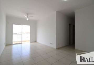 Apartamento com 3 quartos à venda na avenida josé munia, jardim francisco fernandes, são josé do rio preto, 90 m2 por r$ 550.000