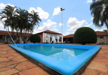 Casa com 6 dorms, jardim nazareth, são josé do rio preto - r$ 950 mil, cod: 5857