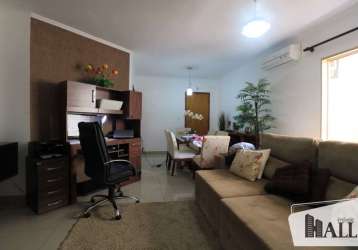 Apartamento com 2 quartos à venda na rua jequitibá, vila ideal, são josé do rio preto, 80 m2 por r$ 270.000