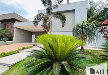 Casa em condomínio fechado com 3 quartos à venda na avenida hermelindo graciani, parque residencial buona vita, são josé do rio preto, 400 m2 por r$ 1.250.000